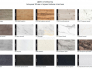 Кухня модульная Флора Stefany Стандарт МДФ