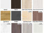 Комод K-93x135x45-1 ручка рейлинг