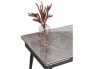Стол обеденный Лорд Грей керамика глянцевая