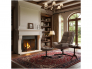Кресло Рефлекс с пуфом бежевый
