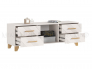 Тумба ТВ 1500 Ирис Кашемир