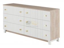 комод 6 ящиков