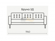 Бруно 3д 