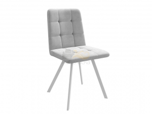 Стул Rommy серый/белый - 4 шт