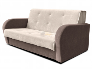 Диван Рэй Аккордеон 1800х2000 вивальди 3-8