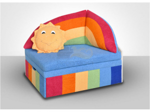 Диван детский Малый Радуга