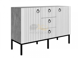 Комод Бержер