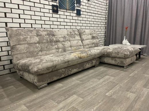 Диван Сноуден с оттоманкой Bliss 46