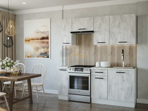 Кухонный гарнитур Пайн 1800
