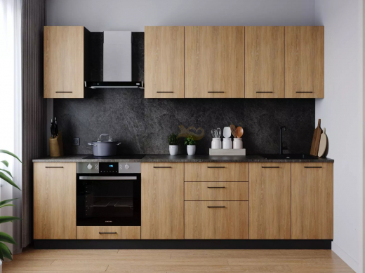 Кухонный гарнитур Крафт 2800
